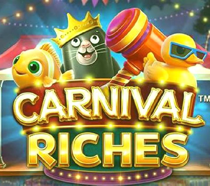 Carnival Riches online slot