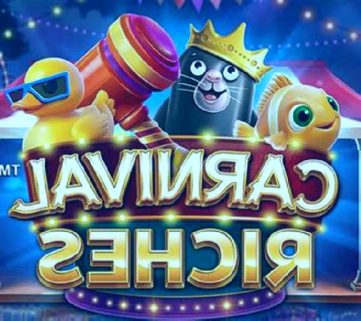 Carnival Riches slot game
