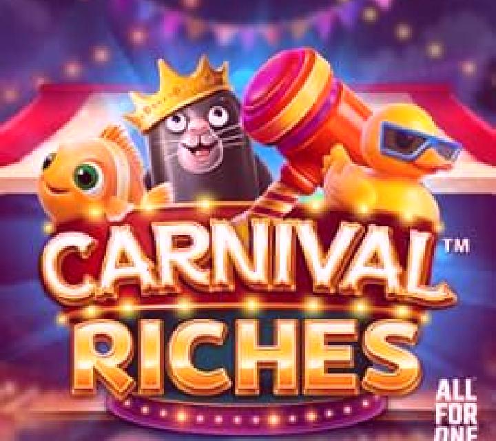 Carnival Riches slot