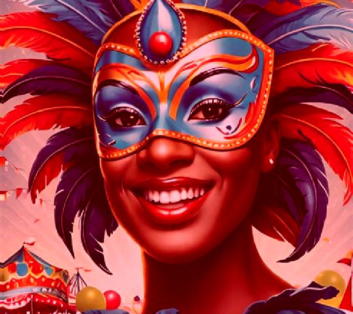 Carnival Rio online slot