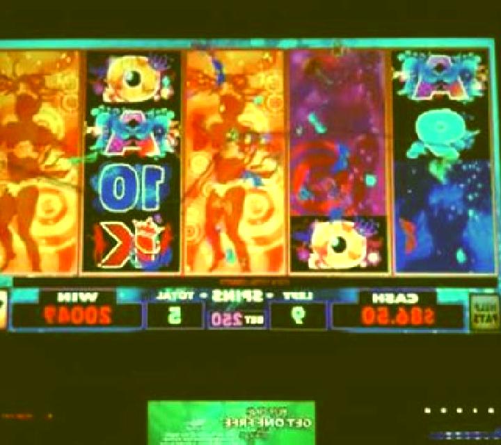 Carnival Rio slot machine
