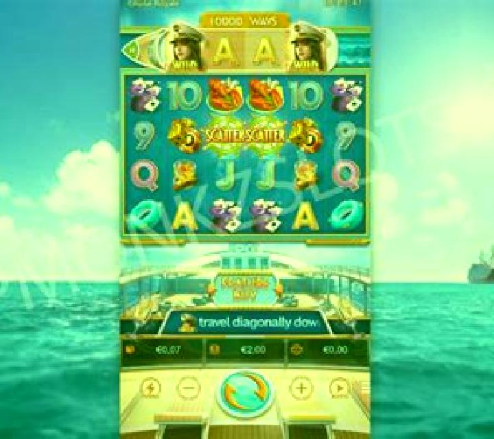 Carnival Royale slot game