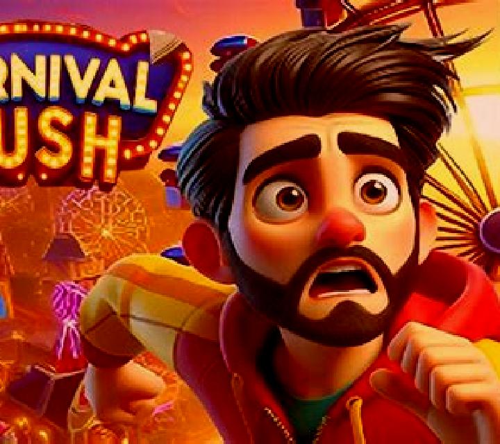Carnival Rush online slot