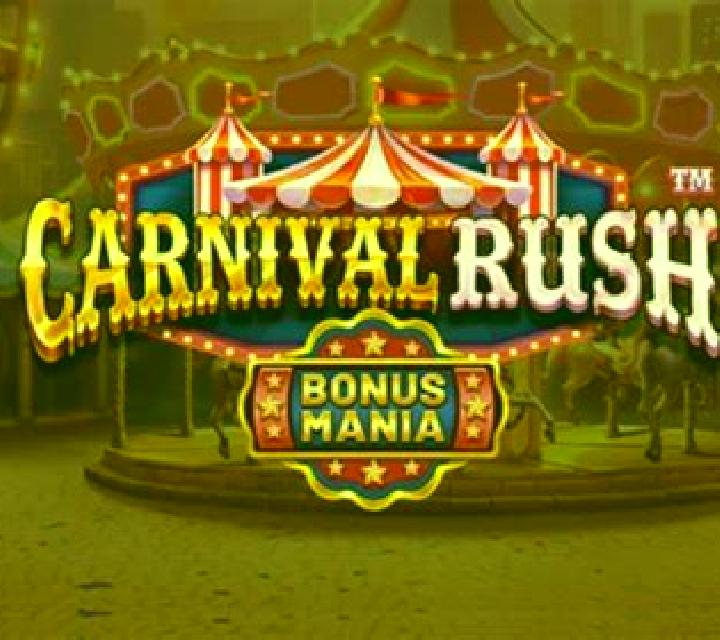Carnival Rush slot machine