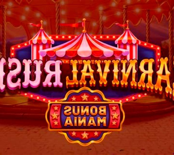 Carnival Rush slot