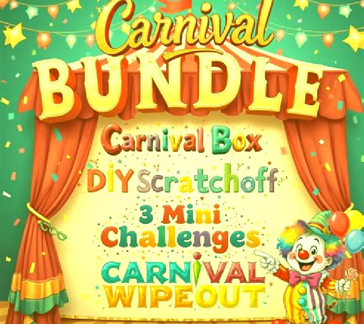 Carnival Scratch online slot