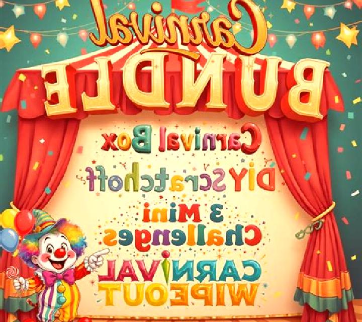 Carnival Scratch slot game