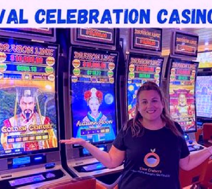 Carnival Scratch slot machine
