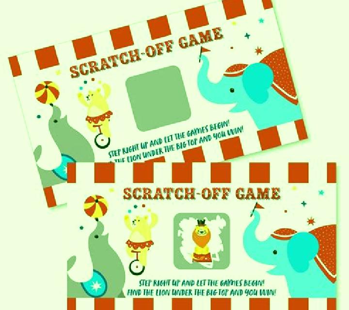 Carnival Scratch slot
