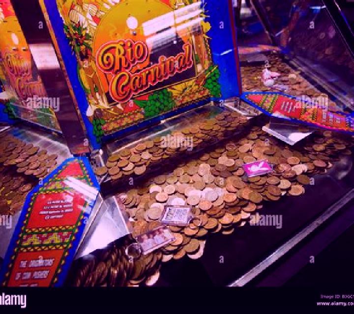 Carnival Treasure slot machine