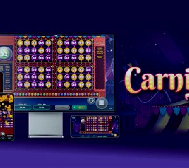 Carnival (Vibra Gaming) online slot