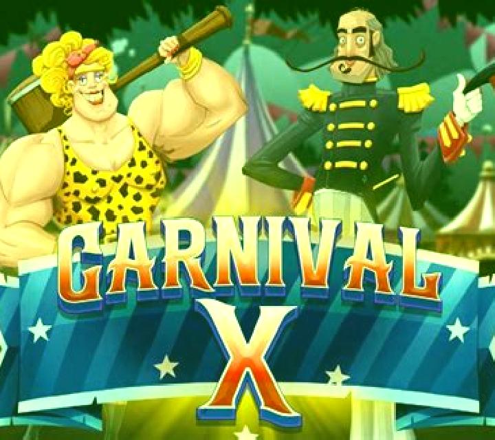 Carnival X online slot