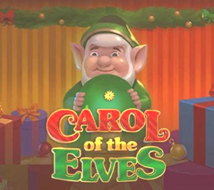 Carol of the Elves online slot