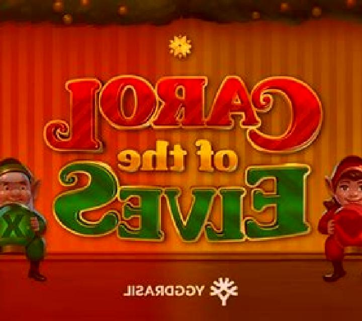 Carol of the Elves slot