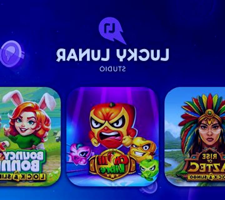 Carolina Mendes Lucky Wave online slot