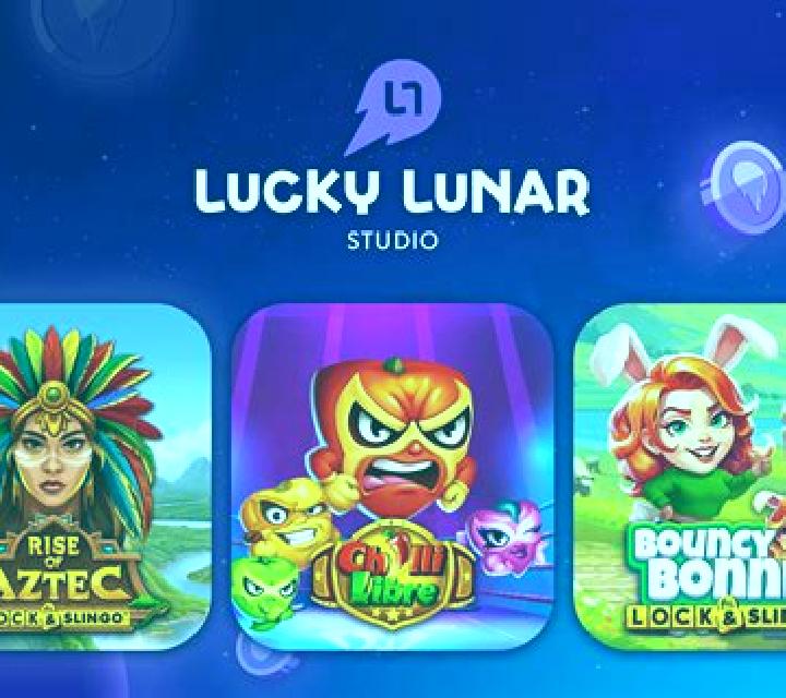 Carolina Mendes Lucky Wave slot machine