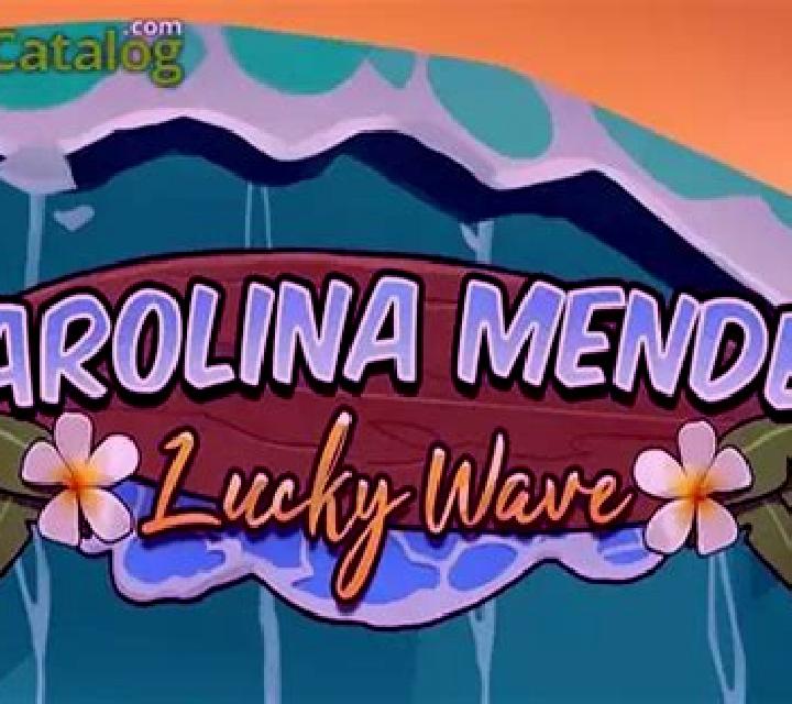 Carolina Mendes Lucky Wave slot