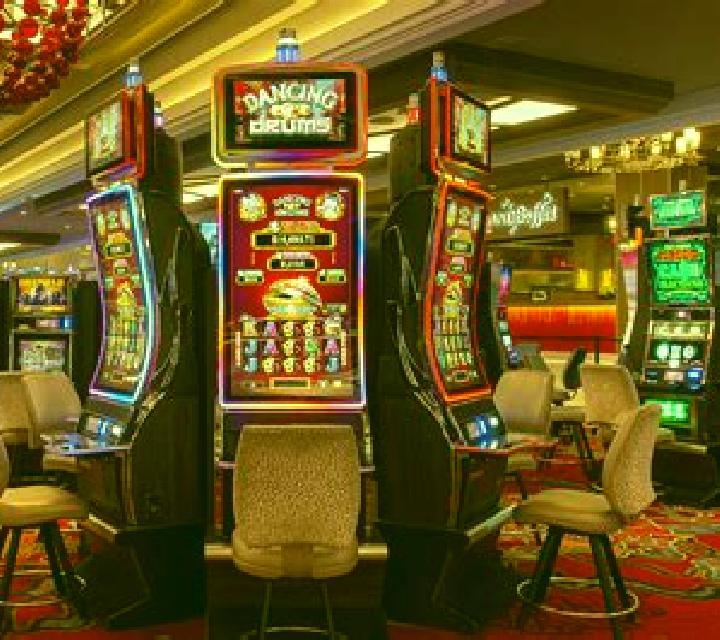 Carousel (Fugaso) slot machine
