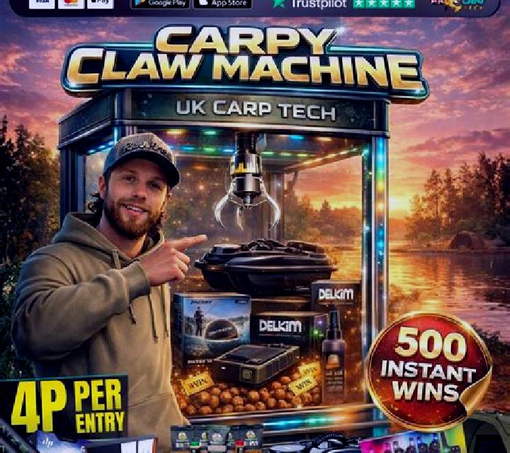 Carp Chaos slot machine
