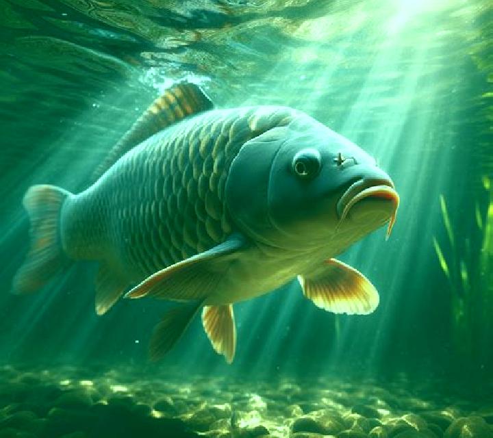 Carp Diem online slot