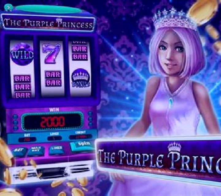Carp Princess slot machine