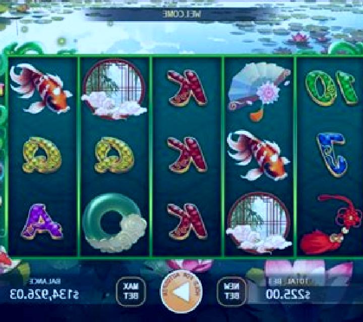 Carp Princess slot