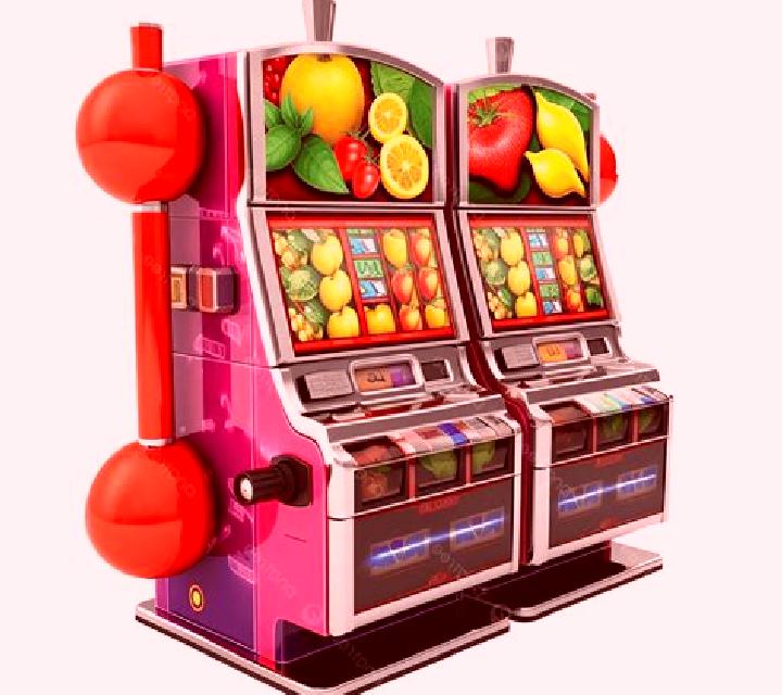Carry On Camping Pub Fruit slot machine
