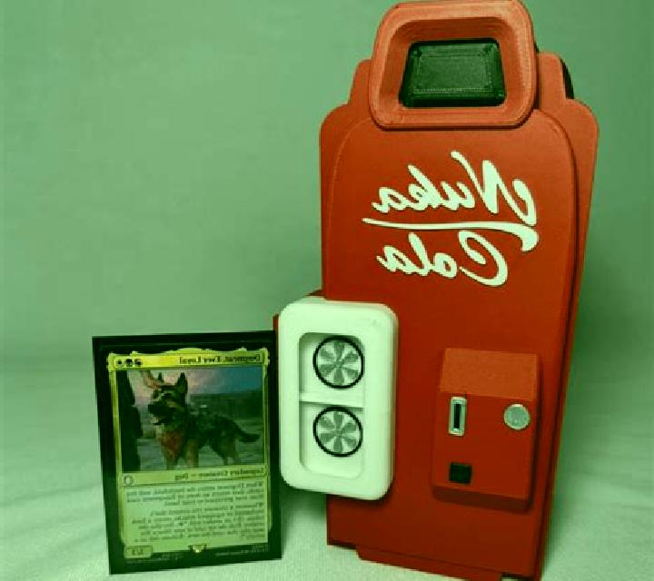 Cart Commander slot machine