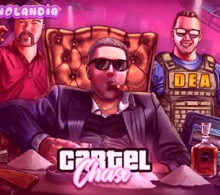 Cartel Chase online slot