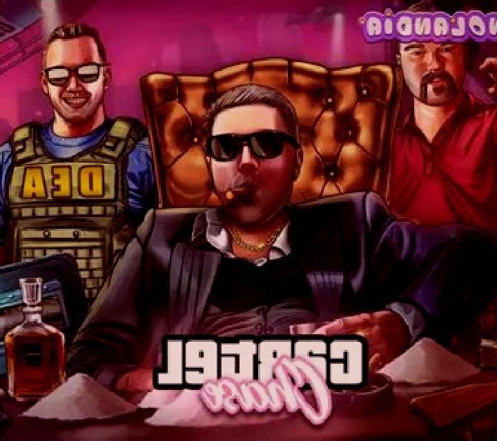 Cartel Chase slot