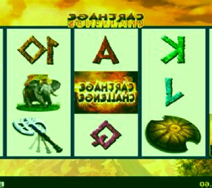 Carthage Challenge slot game