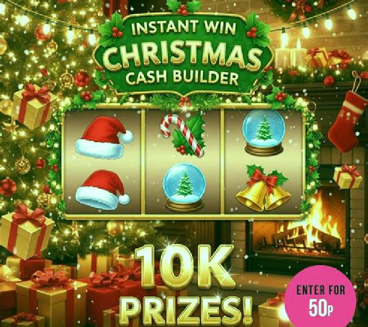 Carts Of Cash Christmas online slot