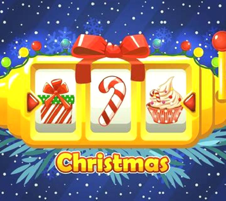 Carts Of Cash Christmas slot machine