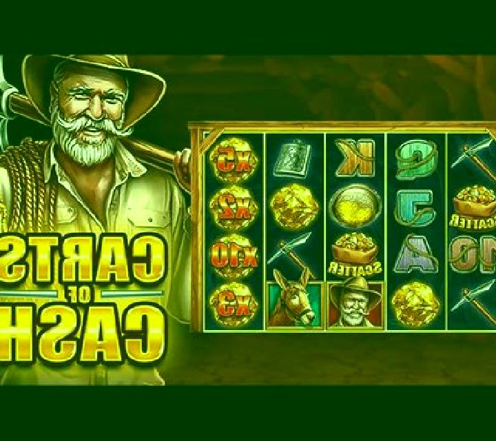 Carts of Cash online slot