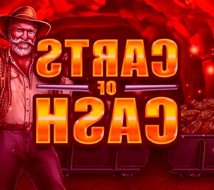 Carts of Cash slot game