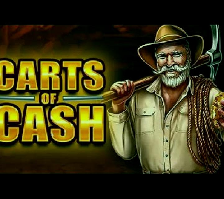Carts of Cash slot