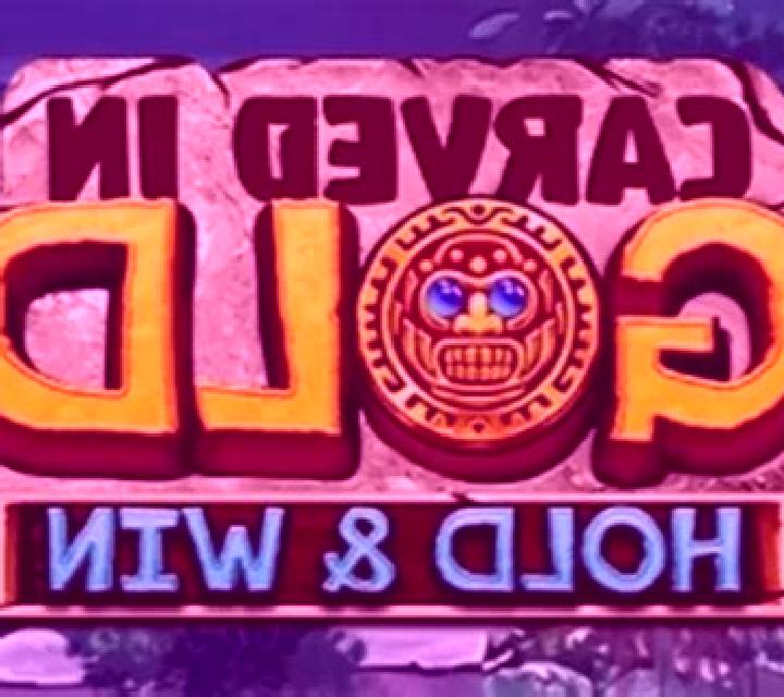 Carved in Gold: Hold & Win slot game