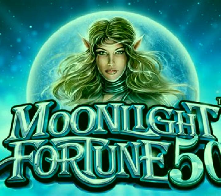 Casablanca Moonlight slot machine