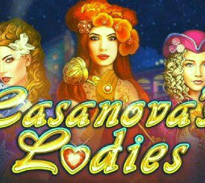 Casanovas Ladies online slot
