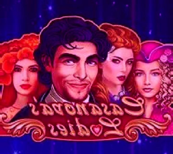 Casanovas Ladies slot game