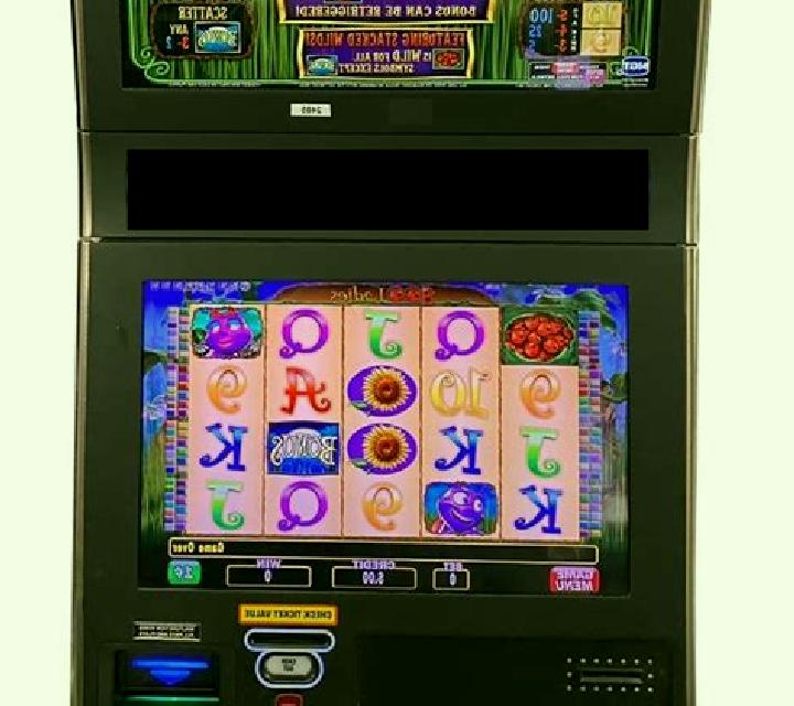 Casanovas Ladies slot machine
