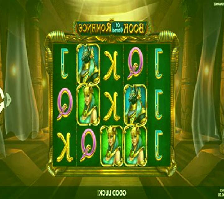 Casanova s Romance HD online slot