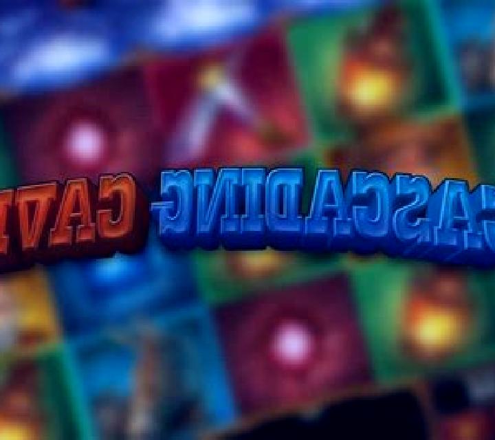 Cascading Cave online slot