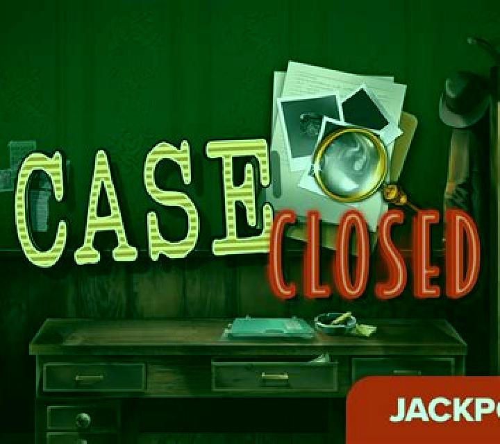Case Closed slot game