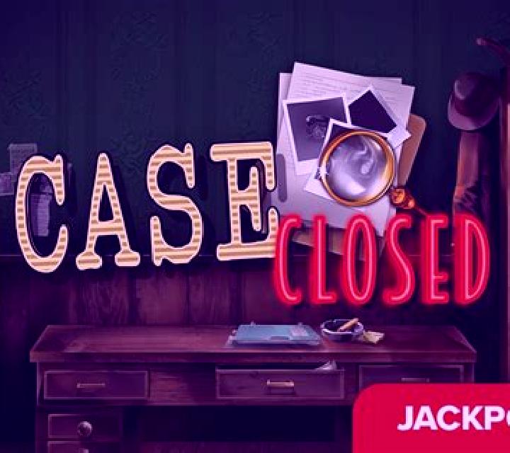 Case Closed slot