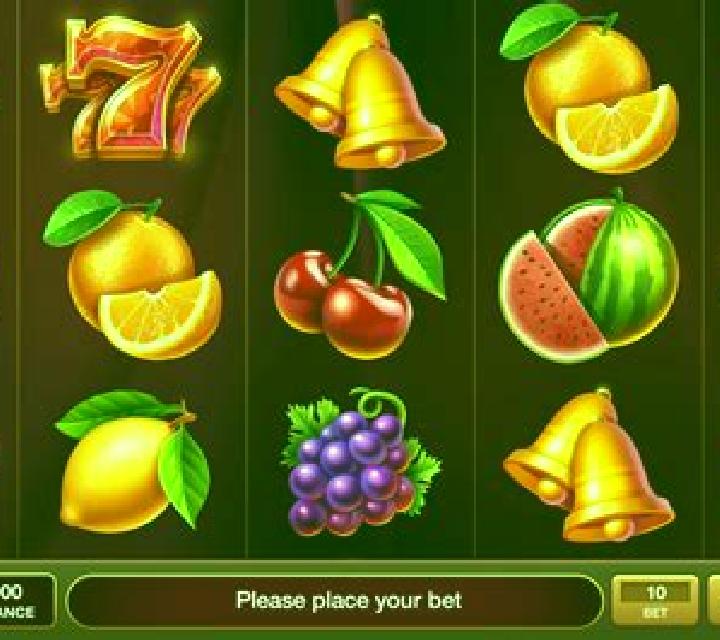 Cases (InOut Games) slot