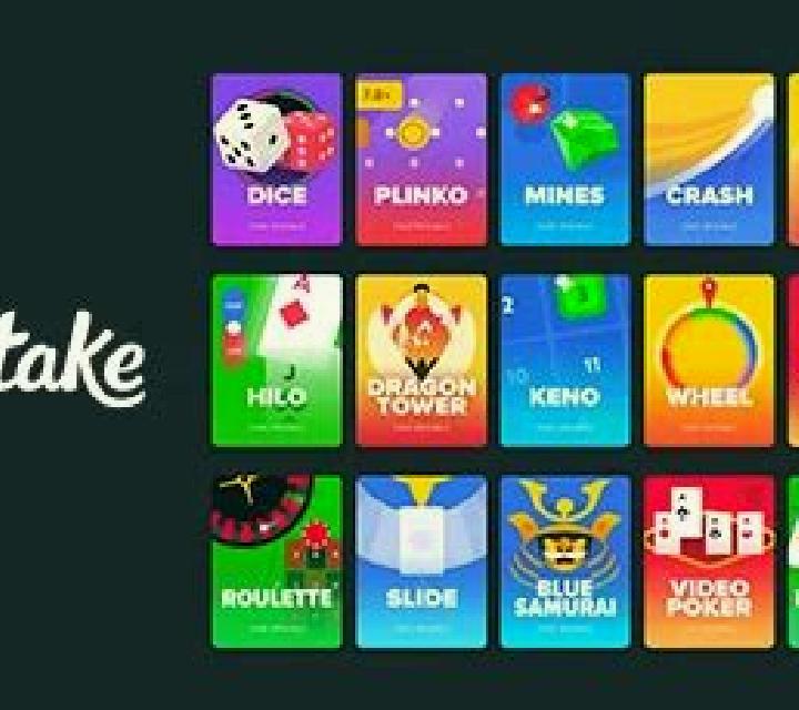 Cases (Stake Originals) slot game