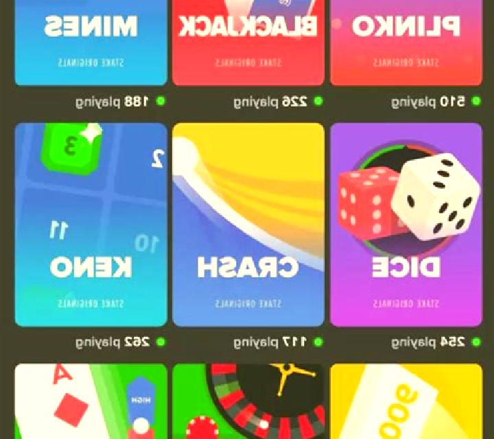 Cases (Stake Originals) slot machine