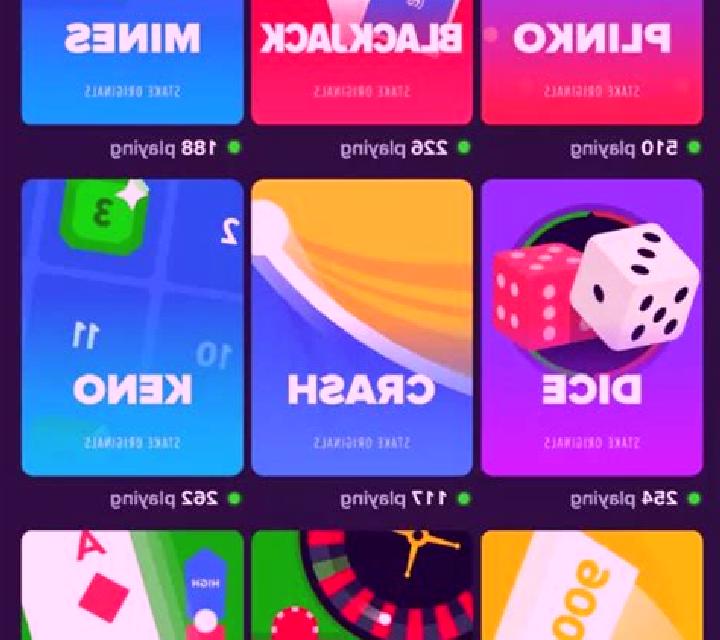 Cases (Stake Originals) slot