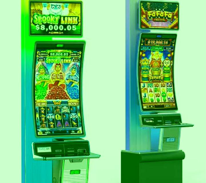 Cash 10 Royal Crown Bar Link slot machine